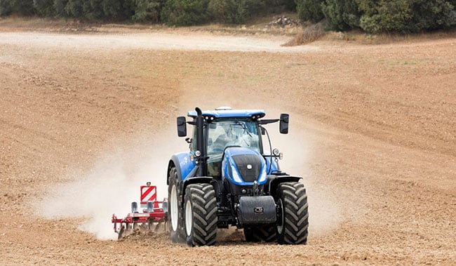 VX-tractor víceúčelová pneumatika pro traktory